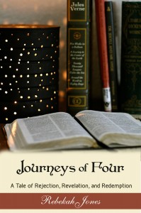 Front Cover - 4 - Journeys of Four