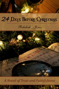 24 Days Before Christmas - Cover XXVII