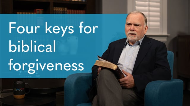 Forgiveness in Action