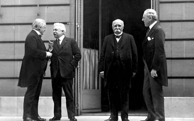 100 Years Since the Treaty of Versailles