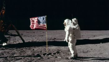 Moon Landing: Greater Leaps Yet to Come?