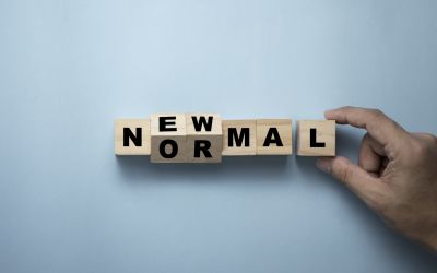 A New Normal Is Coming 