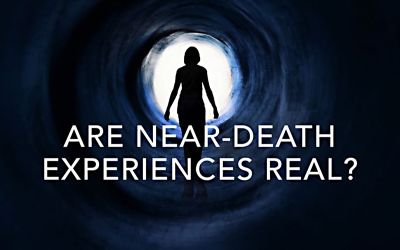 Are Near-Death Experiences Real?
