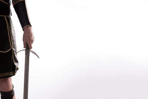 How to Put on the Armor of God