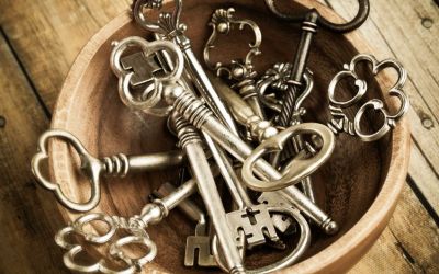 Beatitudes, keys to the Kingdom of God.