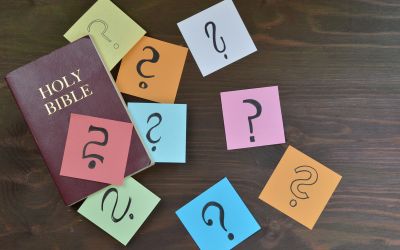 Bible Questions and Answers