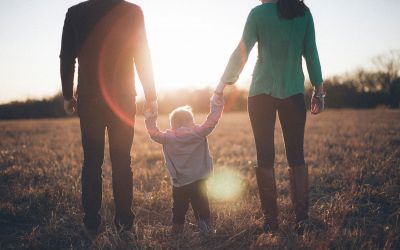 How to Help Your Children Build a Relationship With God