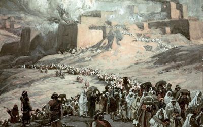 Daniel 9 The 70-Year Prophecy of Jeremiah