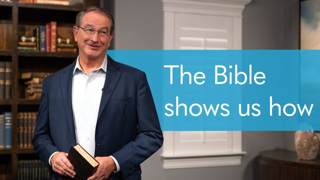 Three Keys to Pleasing God