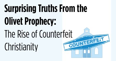 Part 2: The Rise of Counterfeit Christianity