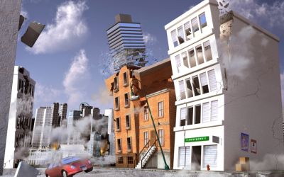 Earthquakes in Bible Prophecy