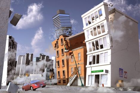 Earthquakes in Bible Prophecy