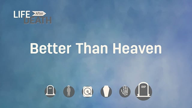 Better Than Heaven