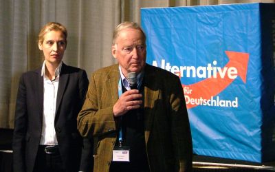 Far-Right Parties Continue to Rise in Europe