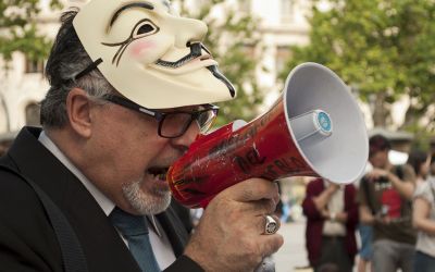 Fighting the Works of the Flesh: Dissensions