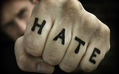 Fighting the Works of the Flesh: Hatred