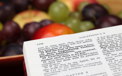 The Fruits and Gifts of the Holy Spirit