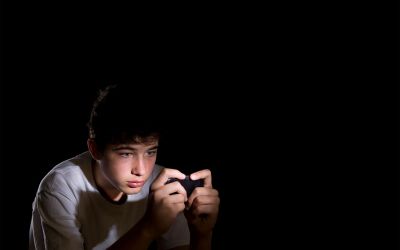 The Dark Side of Gaming
