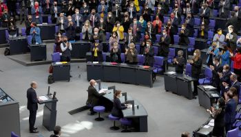 Germany Begins Rearmament: A Turning Point in History? 