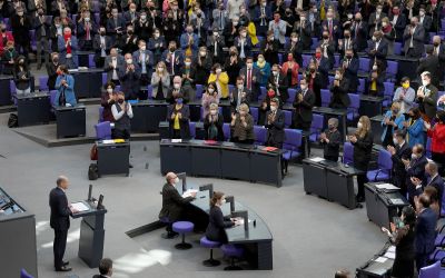 Germany Begins Rearmament: A Turning Point in History? 