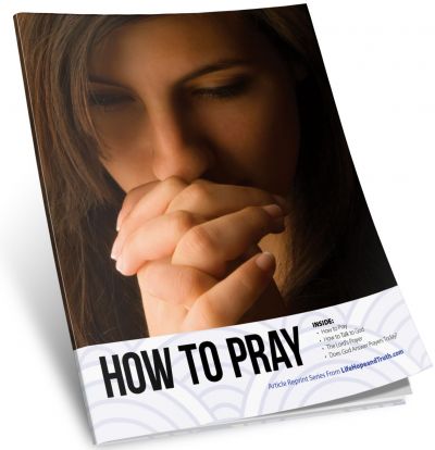 How to Pray