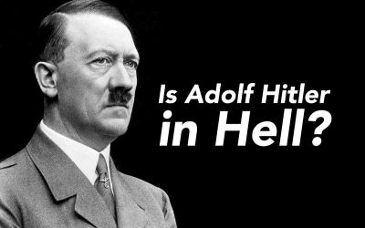 Is Adolf Hitler in Hell?
