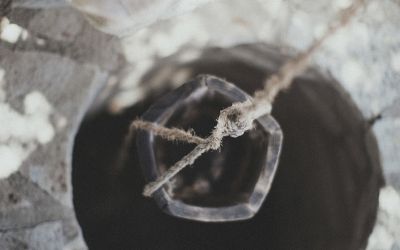 Jesus and the Samaritan Woman at the Well