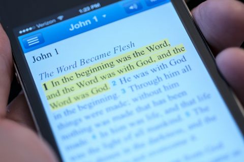 Jesus in the Old Testament?