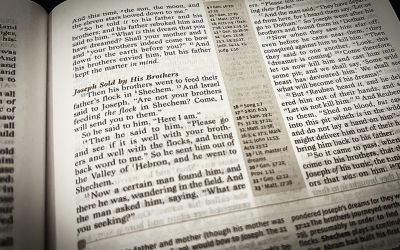 Joseph in the Old Testament