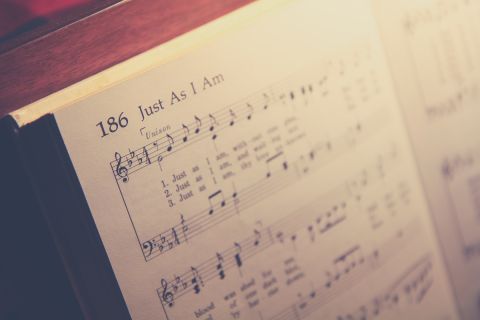 The Problem With “Just as I Am” Christianity