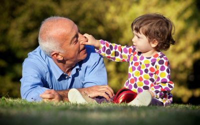 Leaving a Legacy for Your Grandchildren