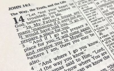 Many Mansions (in Heaven?)