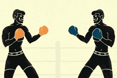 Quit Picking Stupid Fights (and Start Showing Love Instead)