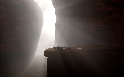 The Resurrection and the Life