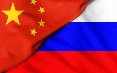 Russia and China Continue to Rise and Challenge the West