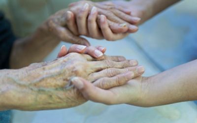 Ruth showed loyalty to her mother-in-law, Naomi, and her God.