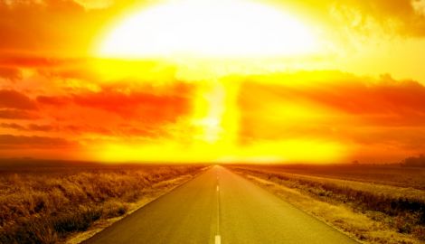 The second coming of Christ provides real hope for the future.