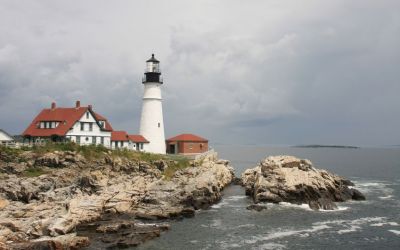 Lighthouse Sermon on the Mount.