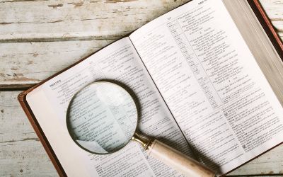 Spiritual Needs to Pray for From Psalm 119