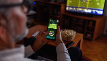 Sports Gambling: The Bondage Behind the Glitz 