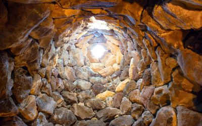 Photo of ancient well to illustrate the article The Faith of Ebed-Melech