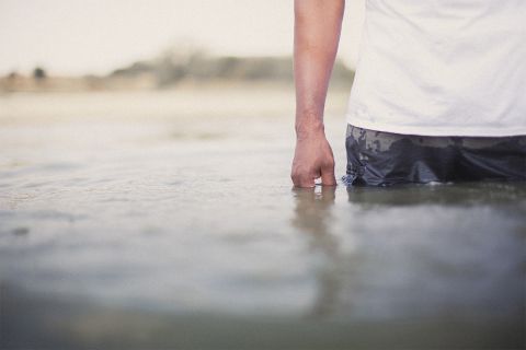 The Role of God’s Spirit Before Baptism