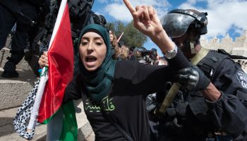 Violence and Tensions Rise in Israel … Again