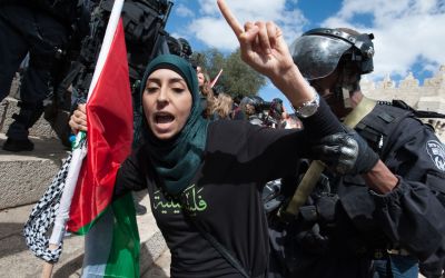 Violence and Tensions Rise in Israel … Again