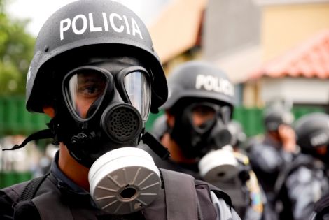 Weapons of Mass Destruction and Bible Prophecy