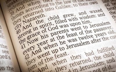 Walk as He Walked: What Can We Learn From Jesus’ Childhood?