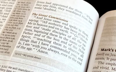 What Is the Great Commission?