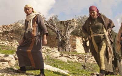 The Faith of Manoah’s Wife