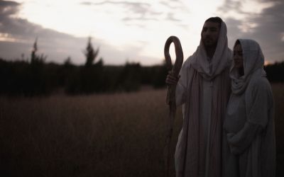 Women of Faith the Real Mary