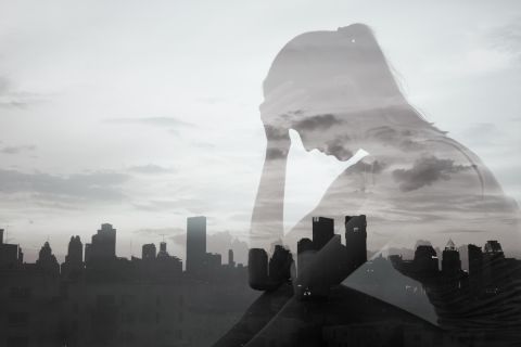 Christianity in Progress: Wrestling With Anxiety